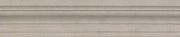 Бордюр KERAMA MARAZZI Браганса BLE020 бежевый матовый 5,5х25см 0,014кв.м.