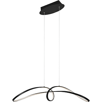 Светильник подвесной Maytoni Curve MOD156PL-L52B4K 42Вт LED