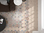Декор KERAMA MARAZZI Паласио VT\A52\SG2432 разноцветный 24х24см 0,403кв.м.