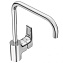 Смеситель для кухни IDEAL STANDARD CERAPLAN III B0725AA поворотный излив chrome