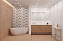 Матовый керамогранит Global Tile Madera GT GT407VG бежевый 15,1х60см 1,36кв.м.