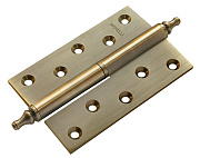 Петля карточная MORELLI MB AB L C 120х80мм античная бронза