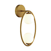 Бра Odeon MODERN 4808/2W 80Вт G9