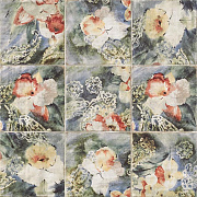 Декор MAINZU Livorno PT02477 Decor Mori 20х20см 1кв.м.