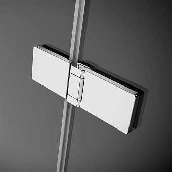 Душевая дверь RADAWAY ARTA 386455-03-01R 200х62см стекло прозрачное