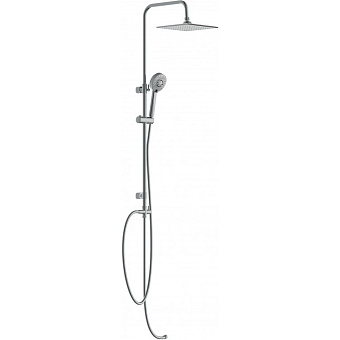 Душевая система CERSANIT NENO 63477 хром