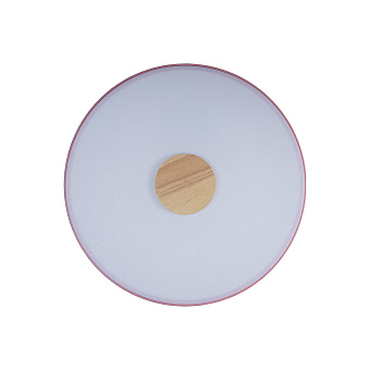Светильник потолочный Loft It Axel 10003/24 Pink 24Вт LED