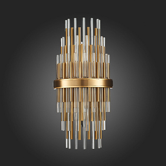 Бра ST Luce TERAMO SL1628.301.02 80Вт E14