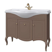 Тумба под раковину напольная CAPRIGO VERONA 33520-TP809 48х86,8х106см