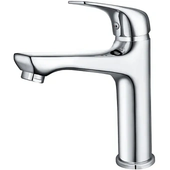 Смеситель для раковины Maxonor MN1177 хром