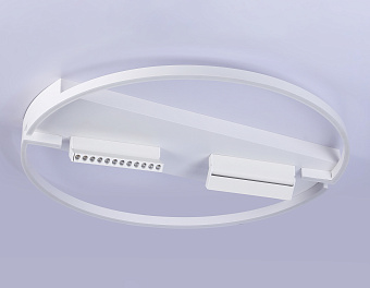 Люстра потолочная Ambrella COMFORT LineTech FL51461 106Вт 5 лампочек LED