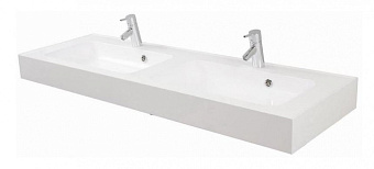 Раковина накладная Акватон Ричмонд 1A70573KRD010 150х50см