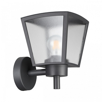 Светильник ландшафтный Novotech STREET 370943 PARK 18Вт IP54 E27 тёмно-серый