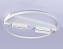 Люстра потолочная Ambrella COMFORT LineTech FL51461 106Вт 5 лампочек LED