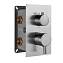 Душевая система RGW Shower Panels 50140801-01 SP-6143-01 хром