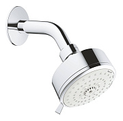 Верхний душ GROHE Tempesta Cosmopolitan 100 26090001 хром