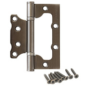 Петля карточная APECS B2-Steel-GRF 100х75мм графит