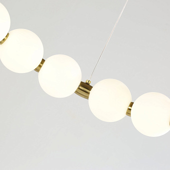 Люстра подвесная Favourite Gubbare 4014-8P 60Вт 1 лампочек LED