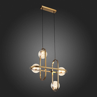 Светильник подвесной ST Luce CIRCONO SL1201.203.04 12Вт G9