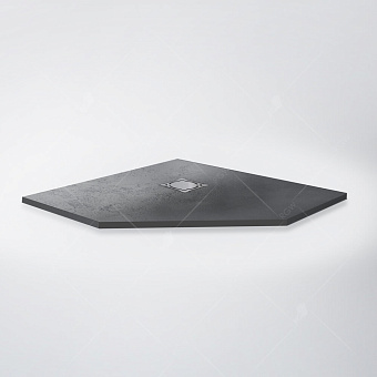Душевой поддон RGW Stone Tray ST/T-G 100х100см