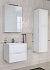 Тумба с раковиной AQUANET Алвита 213095 45х60х53,1см