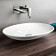 Раковина накладная ArtCeram LA FONTANA LFL001 01 00 42х60см