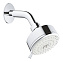 Верхний душ GROHE Tempesta Cosmopolitan 100 26090001 хром