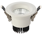 Светильник точечный встраиваемый KINK Light Точка 2125 7Вт LED