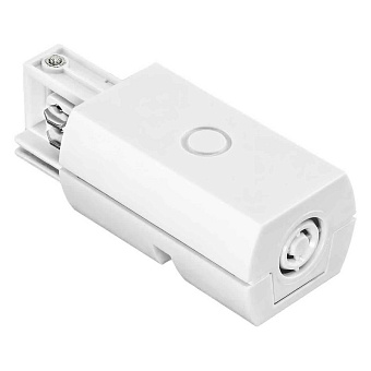 Токовод Lightstar 504116 для трёхфазного трека