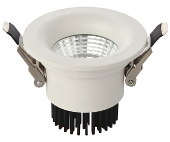 Светильник точечный встраиваемый KINK Light Точка 2125 7Вт LED
