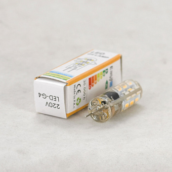 Светильник подвесной Lussole BUBBLES LSP-8395 22Вт G4