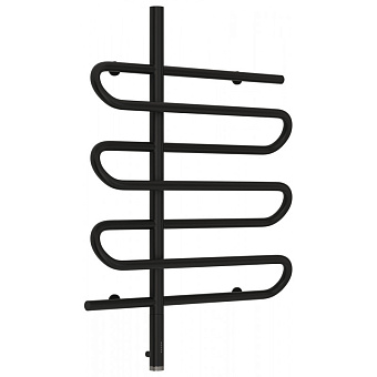 Полотенцесушитель СУНЕРЖА 31-0550-8060 чёрный матовый