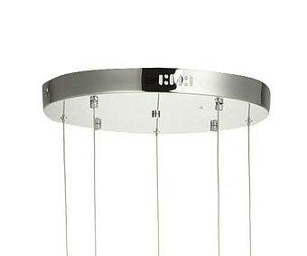 Основание для светильника KINK Light G08510-5a хром