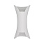 Светильник фасадный ST Luce COSETTO SL1584.511.02 10Вт IP54 LED белый
