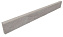 Плинтус ESTIMA Terra Skirting/TE02_NS/7x60 серый 60х7см 0,042кв.м.