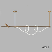Светильник потолочный ImperiumLOFT Demas 231516-23 120Вт LED