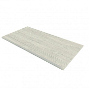 Плитка для ступеней ESTIMA Jazz Steptrade/JZ01_NR/30x60x10 серый 30х60см 0,18кв.м. неполированная