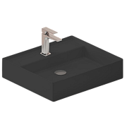 Раковина накладная ArtCeram SCALINO SCL007 17 00 48х55см