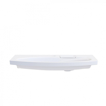 Раковина накладная KERAMA MARAZZI Riva RV.wb.80 80х48см