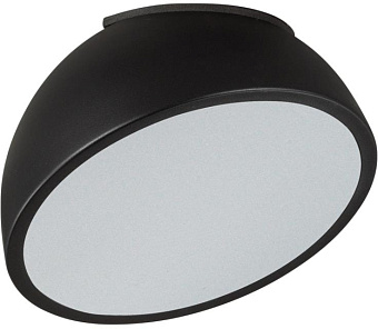 Светильник потолочный Sonex PLUTO BLACK 7658/11L 11Вт LED