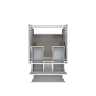 Тумба под раковину напольная IDDIS Optima Home OPH110Bi95 48х47,2х86см