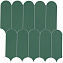 Керамическая мозаика Atlas Concord Италия Prism A4Z1 Caramel Mosaico Bead 29,7х29,6см 0,53кв.м.