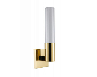 Бра Newport 7270 7271/A gold 60Вт GU10