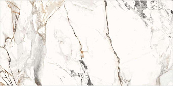 Полированный керамогранит Global Tile Calcutta Paonazzo_GT GT120603603PR белый 60х120см 1,44кв.м.