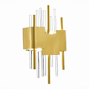 Бра ST Luce OLVERA SL1633.201.02 80Вт E14
