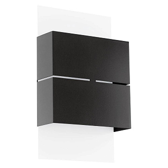 Светильник фасадный EGLO KIBEA 93254 5Вт IP44 LED антрацит/белый