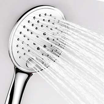 Ручной душ WASSERKRAFT A060 хром