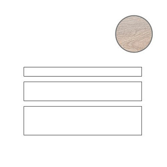 Матовый керамогранит ABK Eco Chic PF60006771 Mix Sizes Almond Ret 60х30см 1,08кв.м.