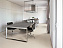 Неполированный керамогранит Atlas Concord Италия Kone AUKT White 75х75см 1,125кв.м.