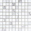 Керамическая мозаика REX I Classici Di Rex 747772 Statuario Mosaico Soft. 30х30см 1кв.м.